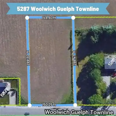Call Your Builder. This One Wont Last! Rare opportunity to own a premium 1-acre lot on a paved road,...