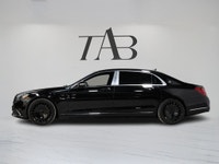 This 2018 Mercedes-Benz S-Class Maybach S 650 is a local Ontario vehicle, offering the perfect blend... (image 3)