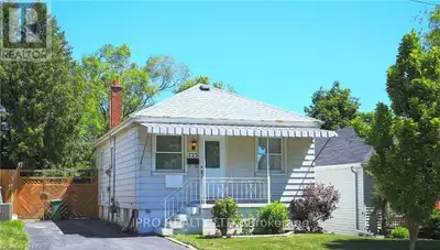 723 RENNIE STREET Hamilton (Parkview), Ontario