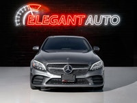 2019 Mercedes Benz C-300 AMG Spor PKG Grey Exterior on Black Interior comes with Navigation and Back... (image 1)