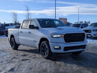 This Ram 1500 has a strong Twin Turbo Regular Unleaded I-6 3.0 L/183 engine powering this Automatic... (image 1)