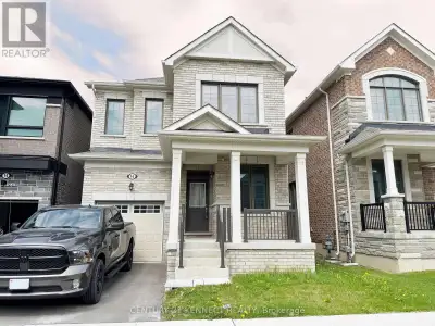 16 CECIL SINCLAIR DRIVE Markham (Victoria Square), Ontario