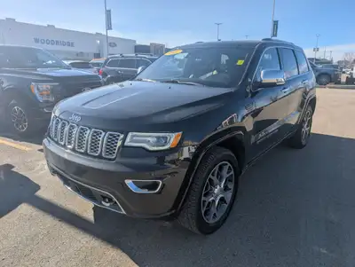 Cooled Seats, Sunroof, Leather Seats, Alpine Premium Audio, Navigation! This 2021 Jeep Grand Cheroke...