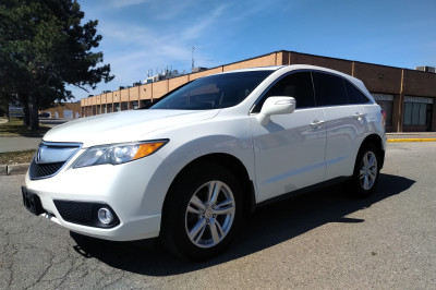 2015 Acura RDX AWD Technology Package *ONE OWNER*