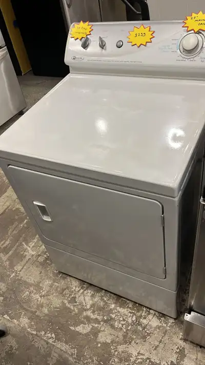 Maytag 27” Commercial Fully Tested  30-Day Warranty, View more