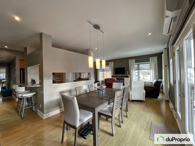 $499,900 - Condominium for sale in St-Hyacinthe — photo 1
