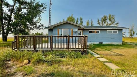 RM of McCraney Acreage in Houses for Sale in Moose Jaw