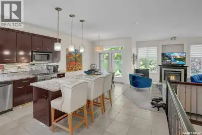 Beautifully maintained stand-alone bungalow condo, ideally located in Regina’s highly sought-after W...