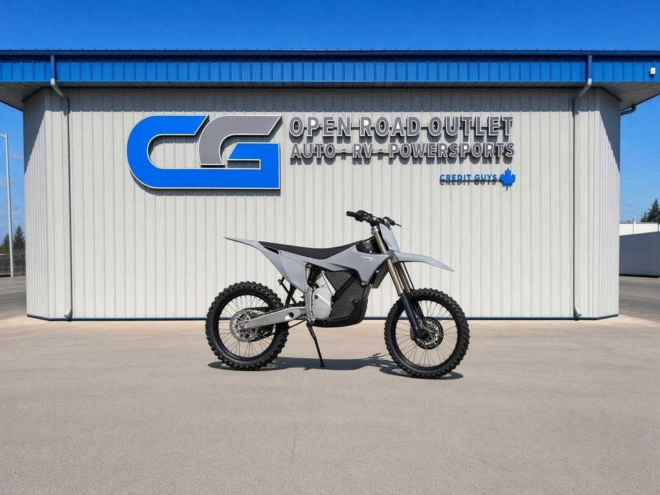 2026 Stark Future Varg EX | Scooters & Pocket Bikes | Winnipeg | Free ...