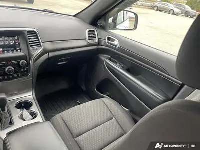 2018 Jeep Grand Cherokee Laredo | 3.6L Pentastar V6 + Uconnect, View more