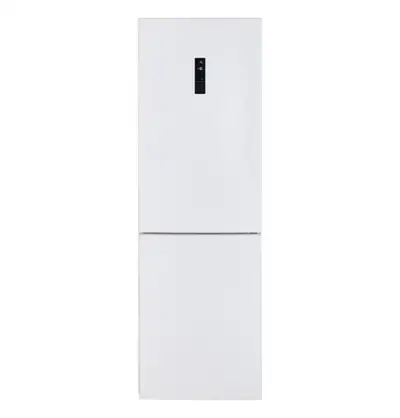 NEW Moffat 12 cu ft Fridge Counter Depth Bottom-Freezer ============================================...