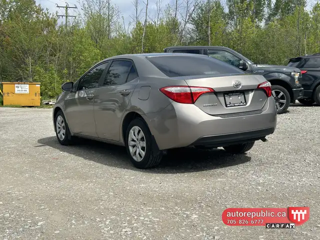 2014 Toyota Corolla LE Certified 114k Kms Well Maintained in Cars & Trucks in Barrie - Image 22