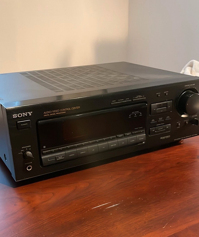 SONY STR-D865 receveur Stereo / receiver amplifier  dans Chaînes stéréo  à Ouest de l’Île