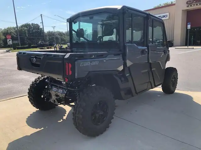 2024 CAN AM DEFENDER MAX LIMITED HD10 (FINANCING AVAILABLE) in ATVs in Strathcona County - Image 7