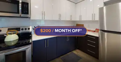 Apartment for Rent at Silvercreek Parkway, Guelph