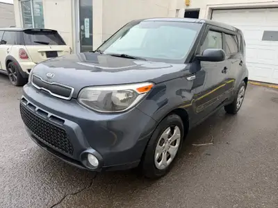 KIA SOUL 2016 FULL AC VITRES ELECTRIQUES, PORTES ELECTRIQUES, MIROIRS ELECTRIQUES VEHICULE EN BONNE...