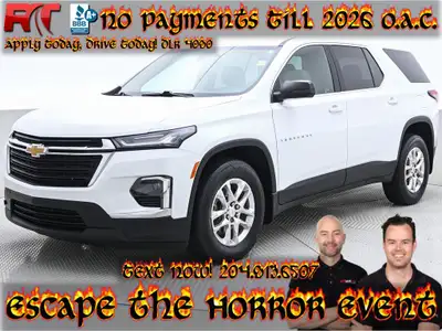 Hey Winnipeg, This is Ride Time’s Escape the Horror Event. Winter is closing in fast, and the scarie...