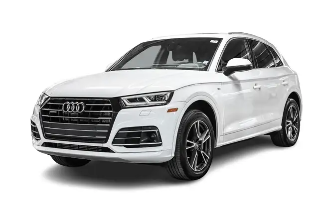 2020 Audi Q5 55 2.0T Tech e quattro 7sp S Tronic Hybrid * S-line *