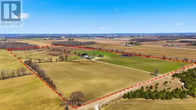 This a functional 100 hundred acre farm with a newly built home that will become a staple in your fa...