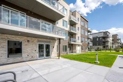 Unison Modern Top-Floor Corner Condo at Shawnee Square
