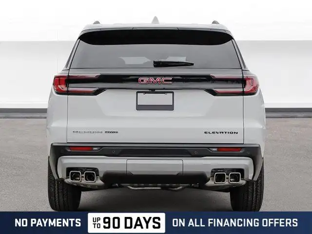 2026 GMC Acadia Elevation in Cars & Trucks in Winnipeg - Image 6