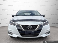 Elevate your daily drive in the stunning 2021 Nissan Versa SR, elegantly presented in a crisp white... (image 9)