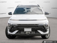 Crowfoot Hyundai, AMVIC Licensed Dealer This Hyundai Kona delivers a Intercooled Turbo Regular Unlea... (image 1)
