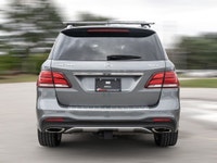 2019 Mercedes Benz GLE400 Gray Exterior on Black Interior comes with Navigation, Sunroof, Harman Kar... (image 4)