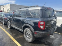 Embark on your next adventure with the rugged yet refined 2023 Ford Bronco Sport Badlands, presented... (image 2)