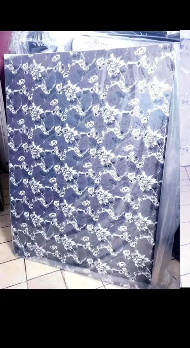 brand new mattresses and box spring available cash on delivery in Beds & Mattresses in Mississauga / Peel Region - Image 9