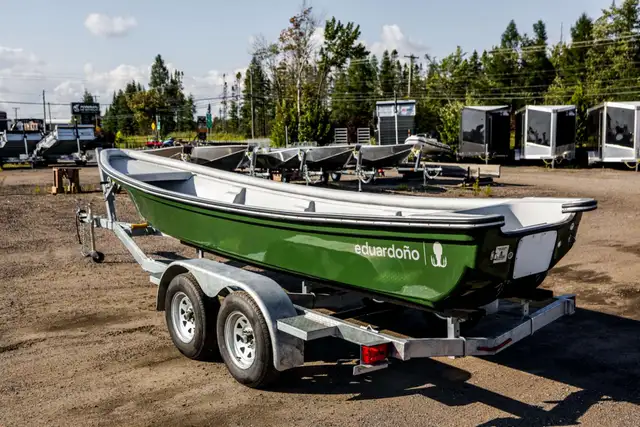 2026 Eduardono corvina 210 in Powerboats & Motorboats in Rimouski / Bas-St-Laurent - Image 11