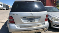 2006 Mercedes Benz ML 500 PART OUT OEM