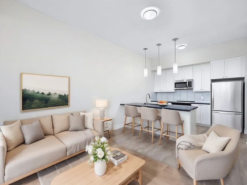 Bachelor Apartment for Rent - 1465 Lawrence Avenue West 2