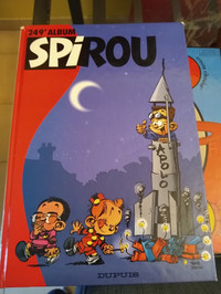 Bande dessinée Spirou City of Montréal Greater Montréal Preview