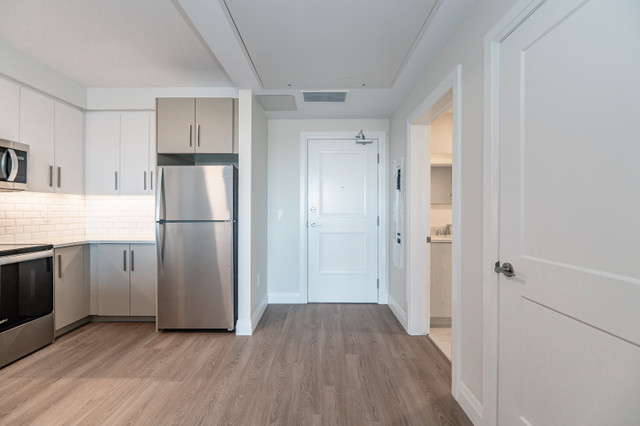 Newer 1 Bedroom Suite Available on 6th Floor in Long Term Rentals in Kitchener / Waterloo - Image 2