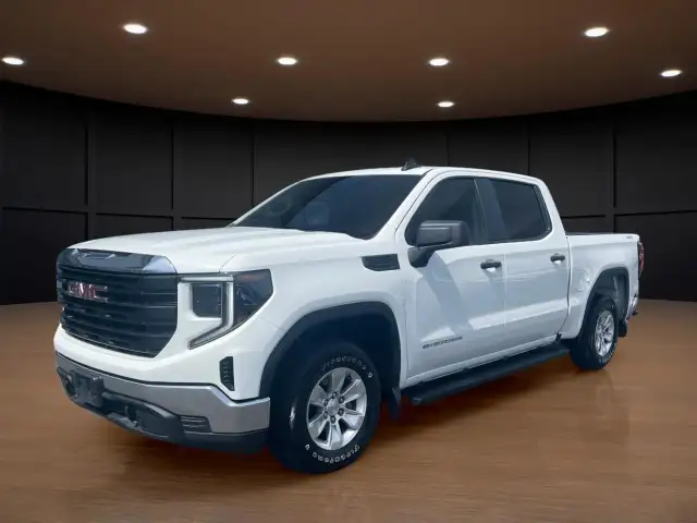 2024 GMC Sierra 1500 Pro PRICED TO MOVE! BACKUP CAM! CALL NOW!