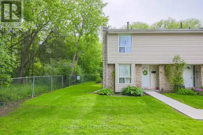 33 - 570 WAVERLY STREET N Oshawa (McLaughlin), Ontario