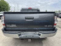 Shaw GMC Chevrolet Buick Take a look at our low-mileage 2015 Toyota Tacoma SR5 Double Cab 4x4! If yo... (image 3)