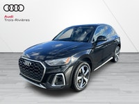 2025 Audi Q5 comes with 2 keys, eligible for the Audi Certified :plus (CPO) programme — a modern, re... (image 2)