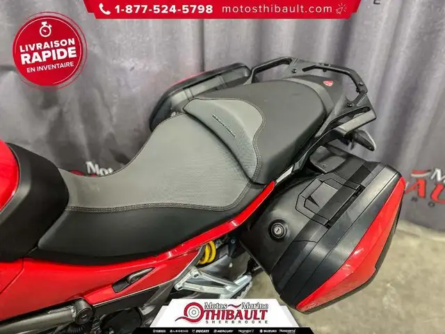 2019 Ducati MULTISTRADA in Street, Cruisers & Choppers in Sherbrooke - Image 15