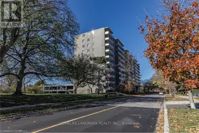 Bright and spacious 2 bedrooms apartment available at 403 -770 Hager Ave in Burlington, featuring a...