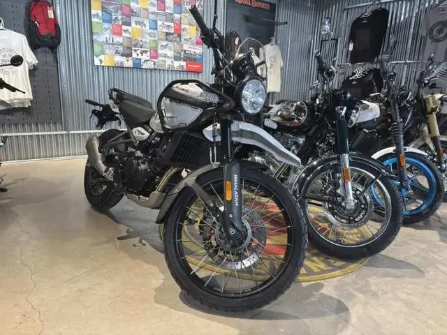 2026 ROYAL ENFIELD MOTORS Himalayan 450 in Street, Cruisers & Choppers in City of Halifax - Image 6