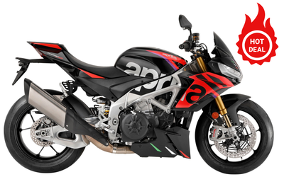 2024 Aprilia Tuono V4 1100 Factory $22,095 + $800 Freight + $400 PDI + HST + Licensing Colour: Time...