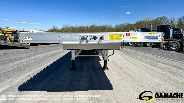2025 REITNOUER 53' ALUMINIUM FLAT BED in Heavy Equipment in Longueuil / South Shore - Image 4