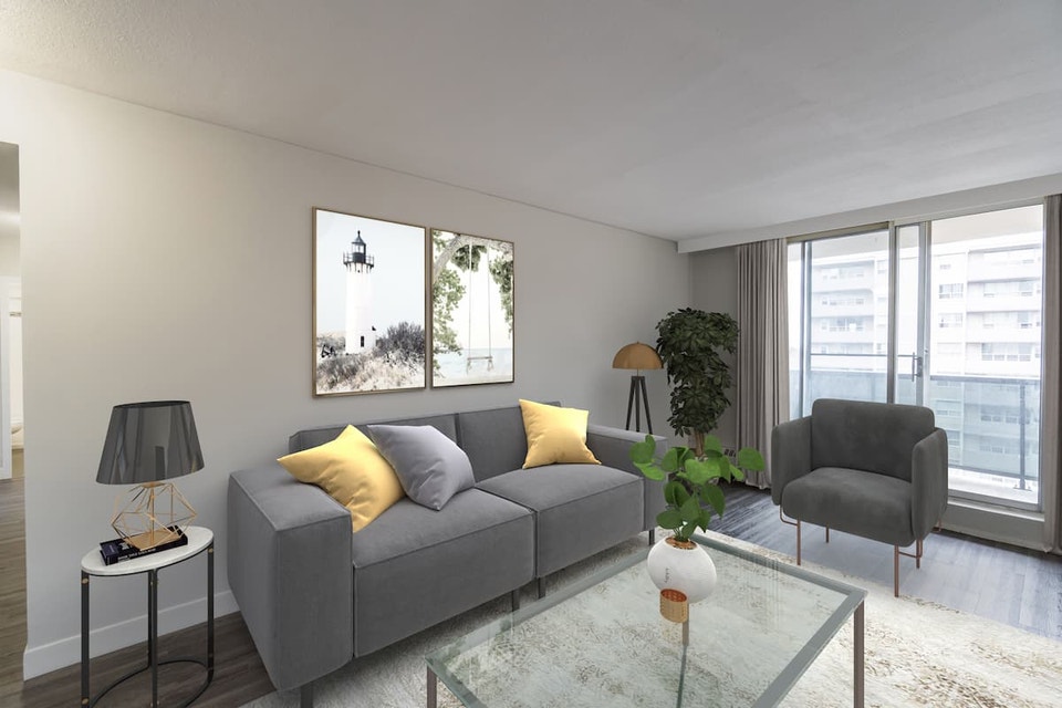 Glencrest Terrace Apartments - 2 Bedroom available at 3055 Glenc 3