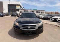 2010 Honda Crosstour EX-L 4WD | 224,549 KM Backup Camera, Sunroof, Leather Seats, Leather Steering W... (image 1)