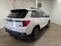 Experience the perfect blend of elegance and performance with the 2023 Honda Passport Touring AWD, d... (image 6)