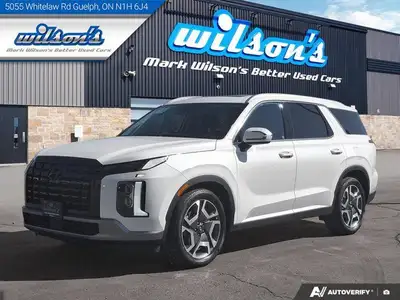 Check out this certified 2023 Hyundai Palisade Preferred AWD | Sunroof | Adaptive Cruise | Apple Car...