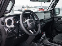 Welcome to 400 Chrysler Dodge Jeep Ram. The 2026 Jeep Wrangler is a brand new, iconic 4x4 SUV built... (image 2)