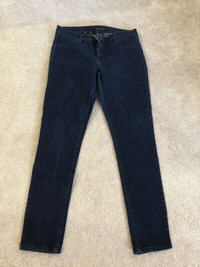 Women Calvin Klein legging jean size:31/12